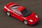 Acura NSX-T 2001 года